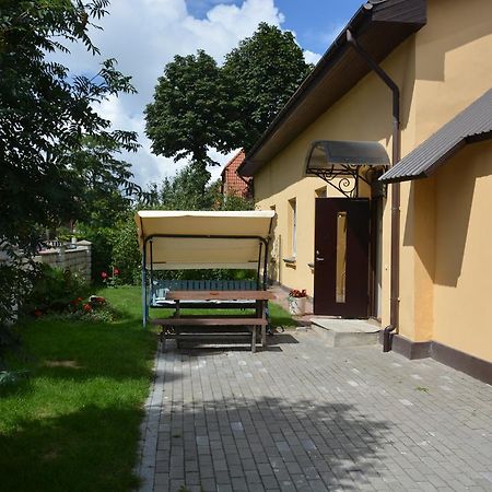Apartamentai Avada Klaipeda Exterior foto