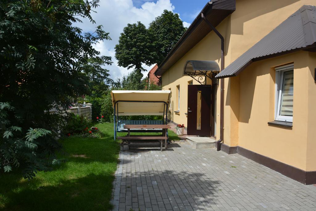 Apartamentai Avada Klaipeda Exterior foto