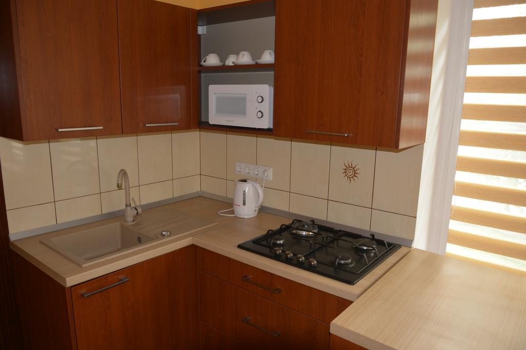 Apartamentai Avada Klaipeda Exterior foto